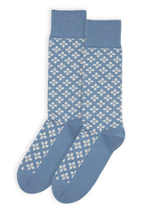 Crosslet Herrensocken - Armeegrün