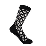 Clover Women's Socks - Black