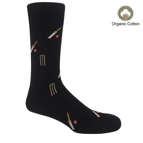 Camden Herrensocken - Schwarz