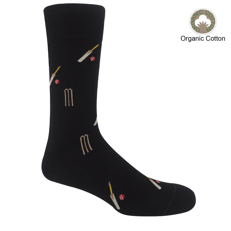 Camden Herrensocken - Schwarz