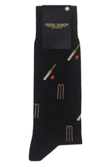 Camden Herrensocken - Schwarz