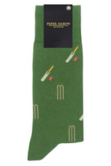 Camden Herrensocken - Schwarz