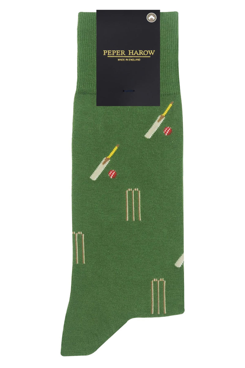 Camden Herrensocken - Schwarz