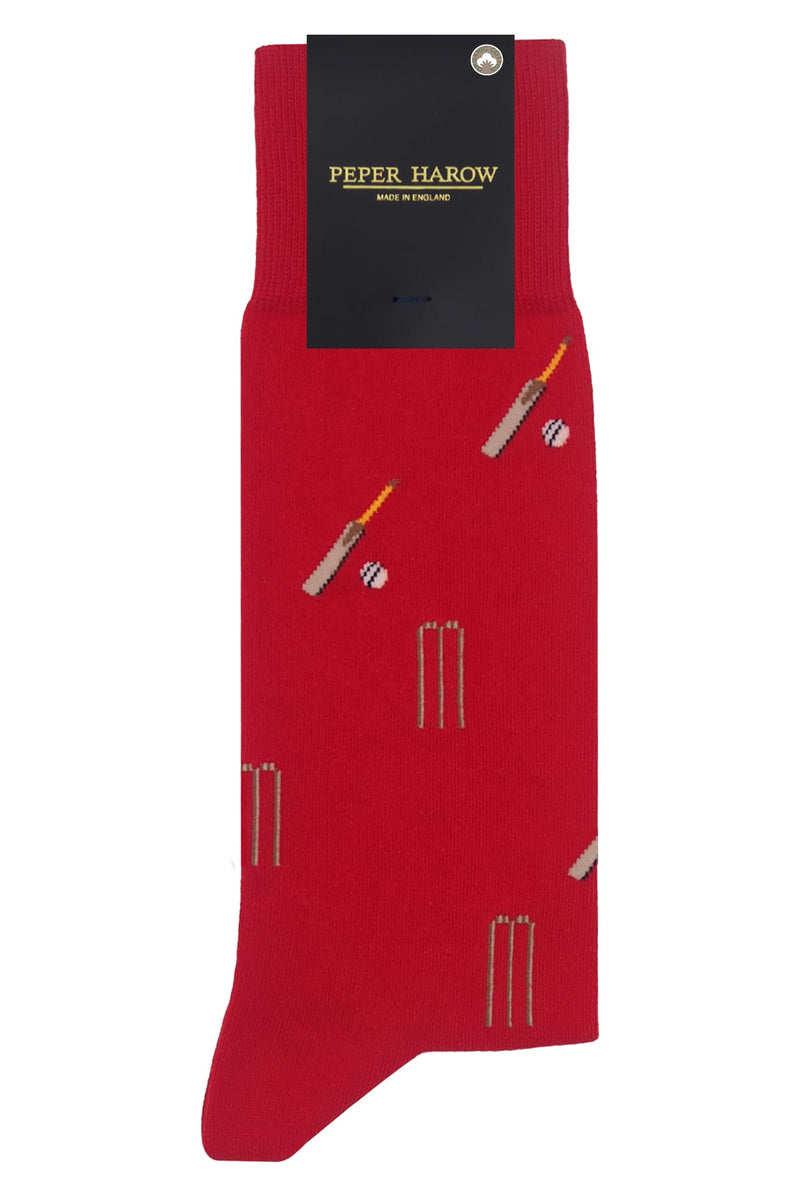 Camden Herrensocken - Schwarz