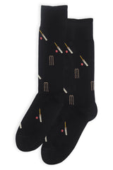 Camden Herrensocken - Schwarz