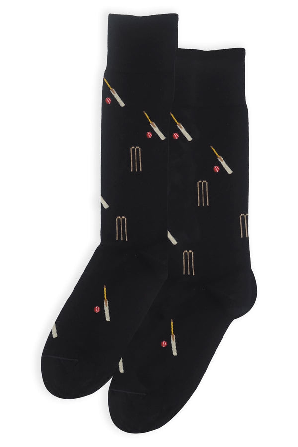 Camden Herrensocken - Schwarz