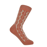 Groove Women's Socks - Pink