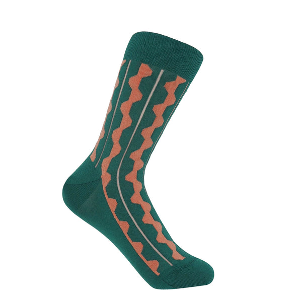 Groove Women's Socks - Green