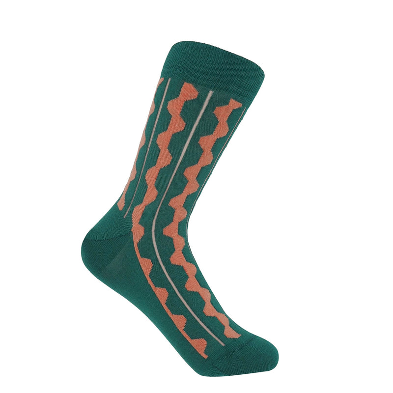 Soho Damensocken - Rot