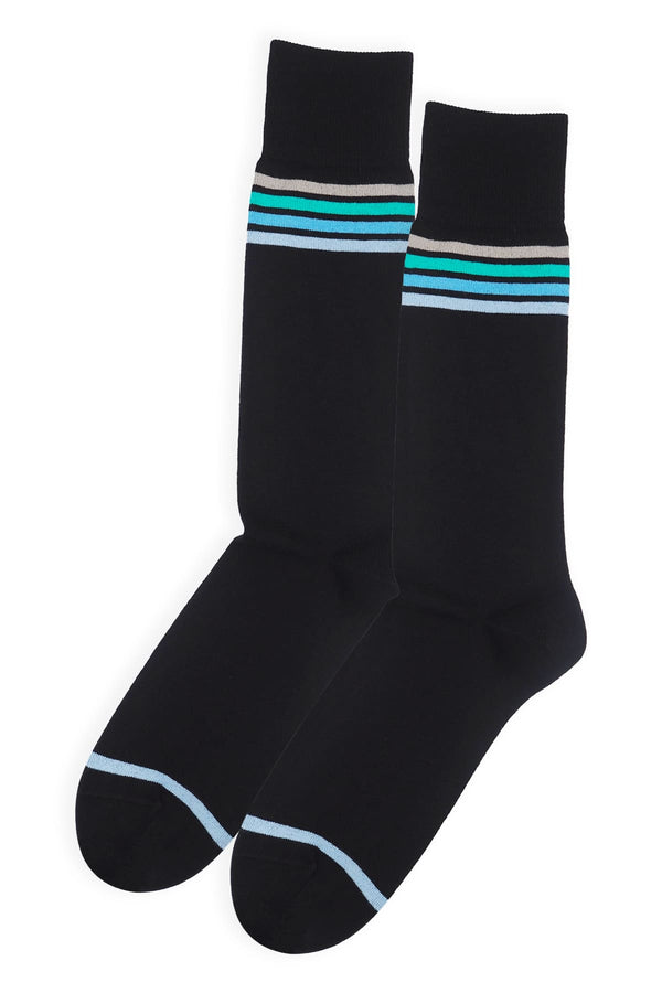 Crosslet Herrensocken - Armeegrün