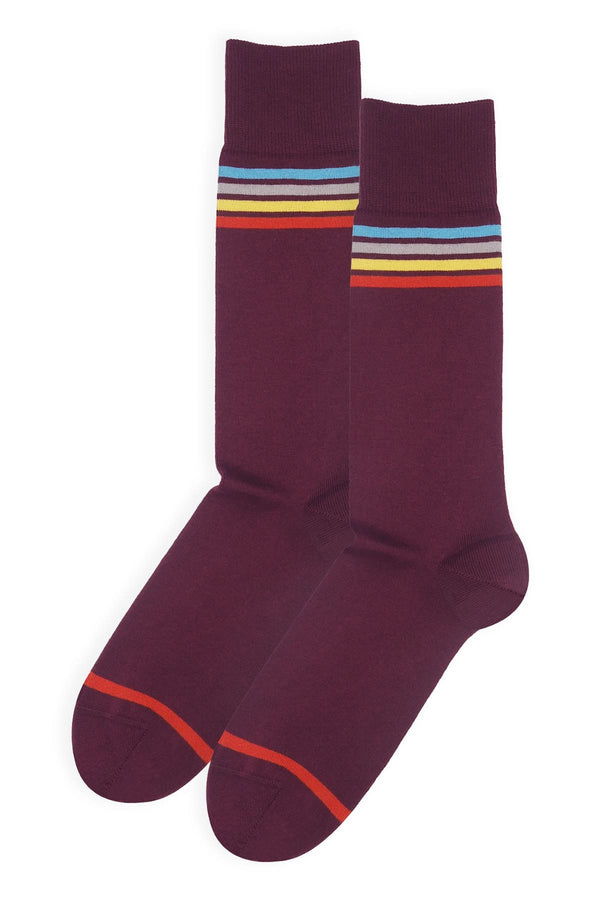 Crosslet Herrensocken - Armeegrün