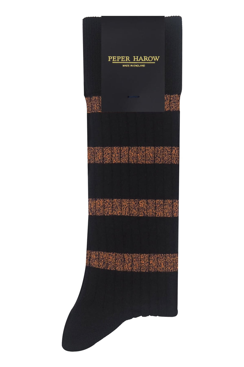 Crosslet Herrensocken - Armeegrün