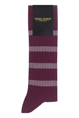 Crosslet Herrensocken - Armeegrün