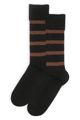 Crosslet Herrensocken - Armeegrün