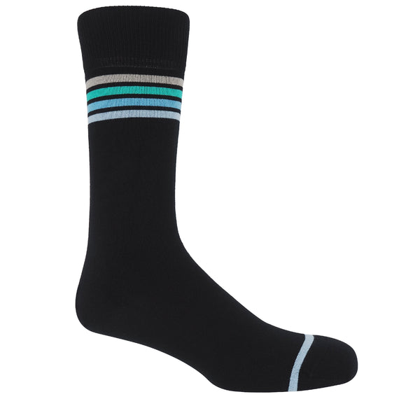 Crosslet Herrensocken - Armeegrün