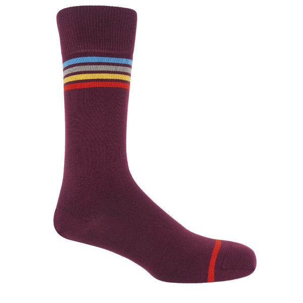 Crosslet Herrensocken - Armeegrün