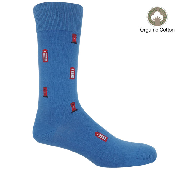 Camden Herrensocken - Schwarz