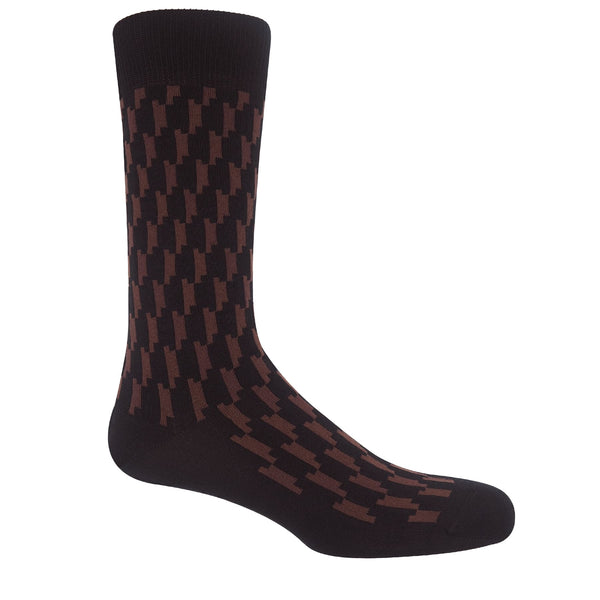 Crosslet Herrensocken - Armeegrün