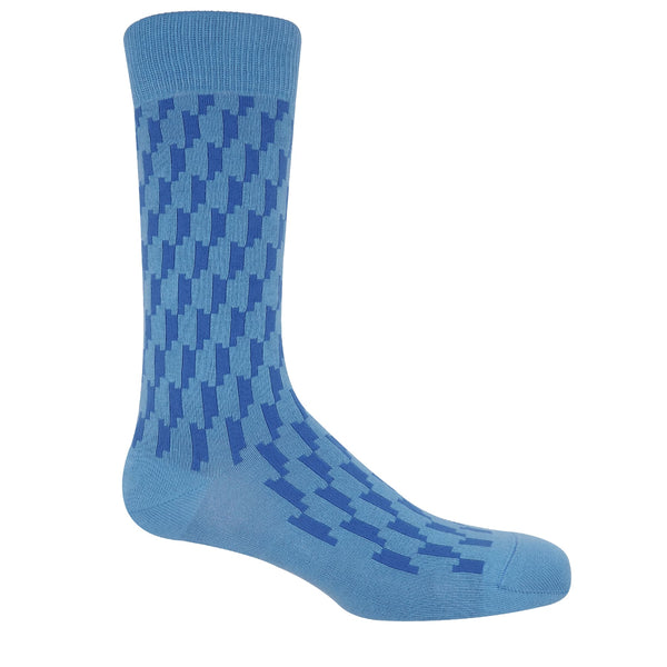 Crosslet Herrensocken - Armeegrün