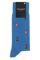Camden Herrensocken - Schwarz