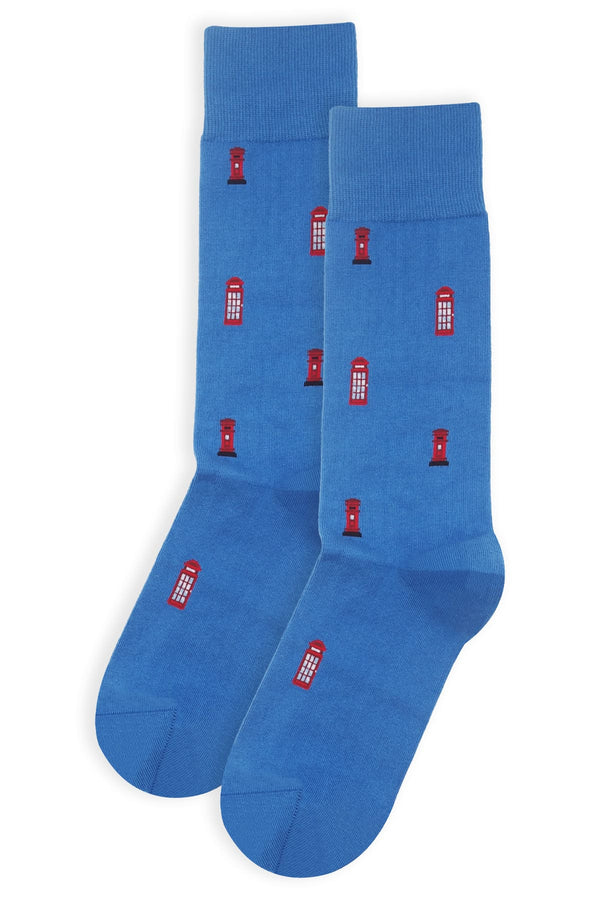 Camden Herrensocken - Schwarz