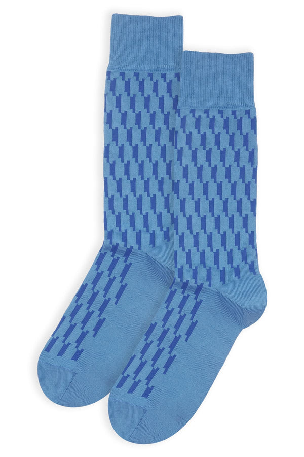 Crosslet Herrensocken - Armeegrün