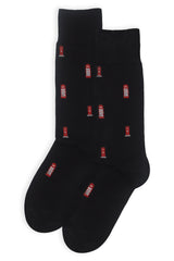 Camden Herrensocken - Schwarz