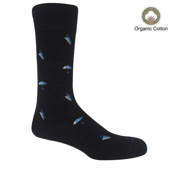 Camden Herrensocken - Schwarz