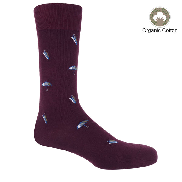 Camden Herrensocken - Schwarz