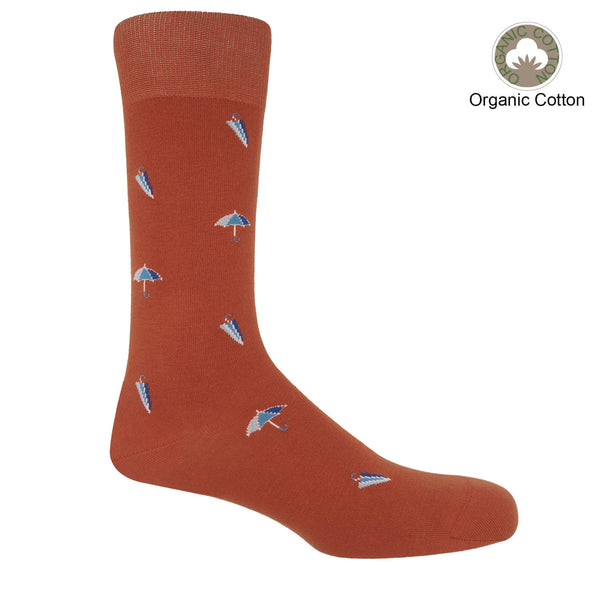Umbrella Men's Socks Umbrella Men's Socks