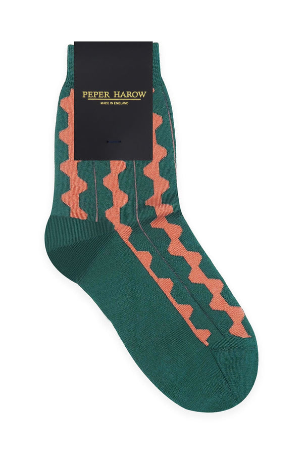 Groove Women's Socks - Green