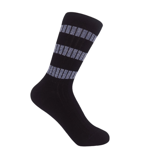 Old School Women's Socks - Black