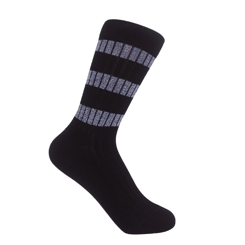 Old School Women's Socks - Black