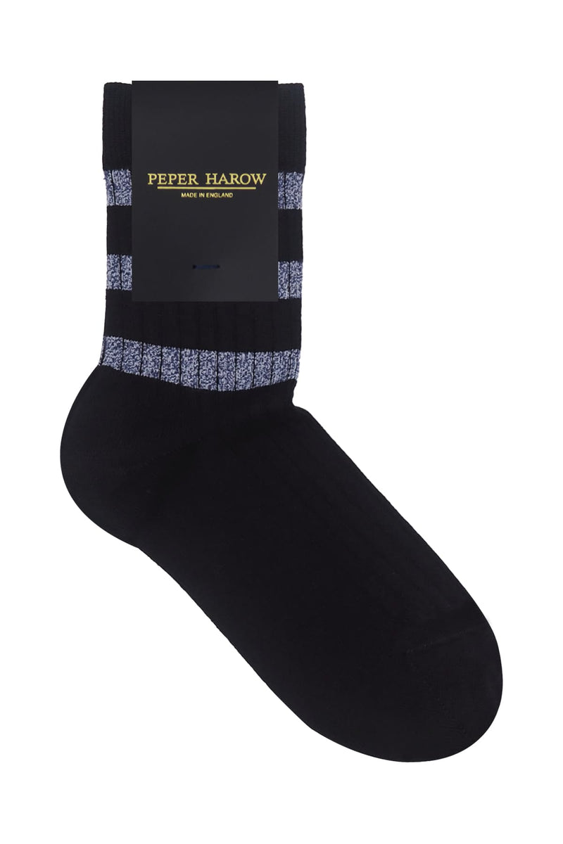 Old School Women's Socks - Black