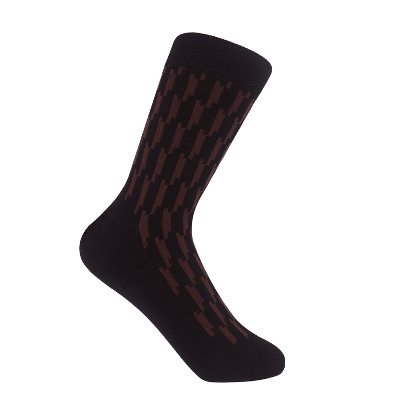 Scooby Women's Socks - Black