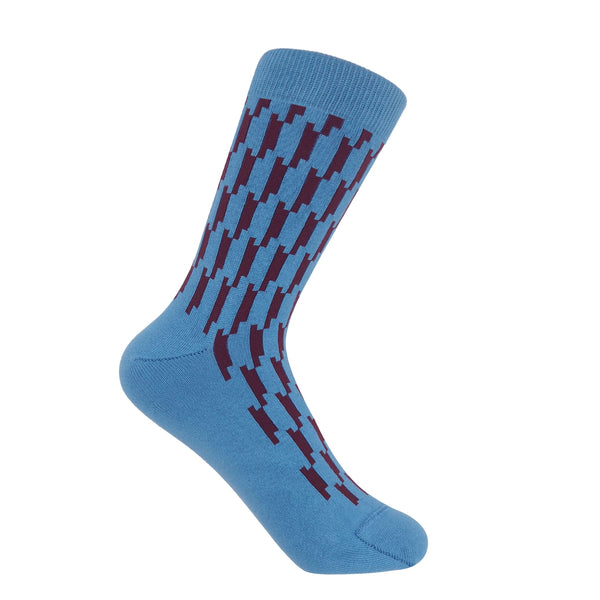 Scooby Women's Socks - Blue