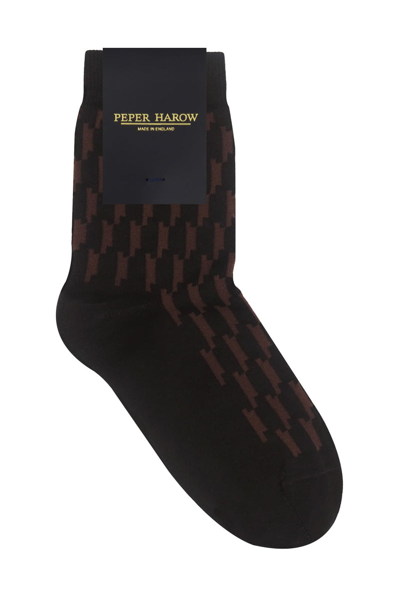 Scooby Women's Socks - Black