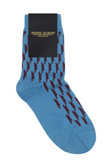 Scooby Women's Socks - Blue