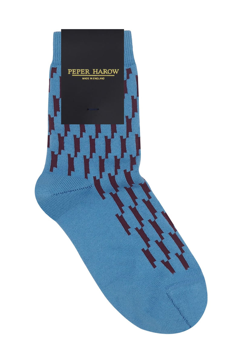 Scooby Women's Socks - Blue
