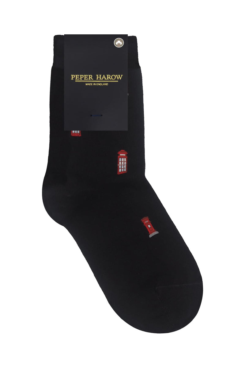 Camden Damensocken - Creme