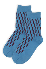 Scooby Women's Socks - Blue