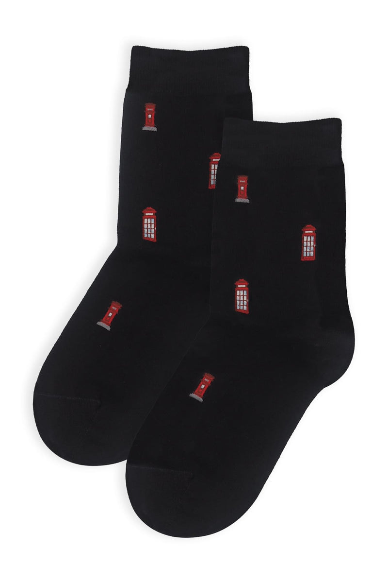 Camden Damensocken - Creme