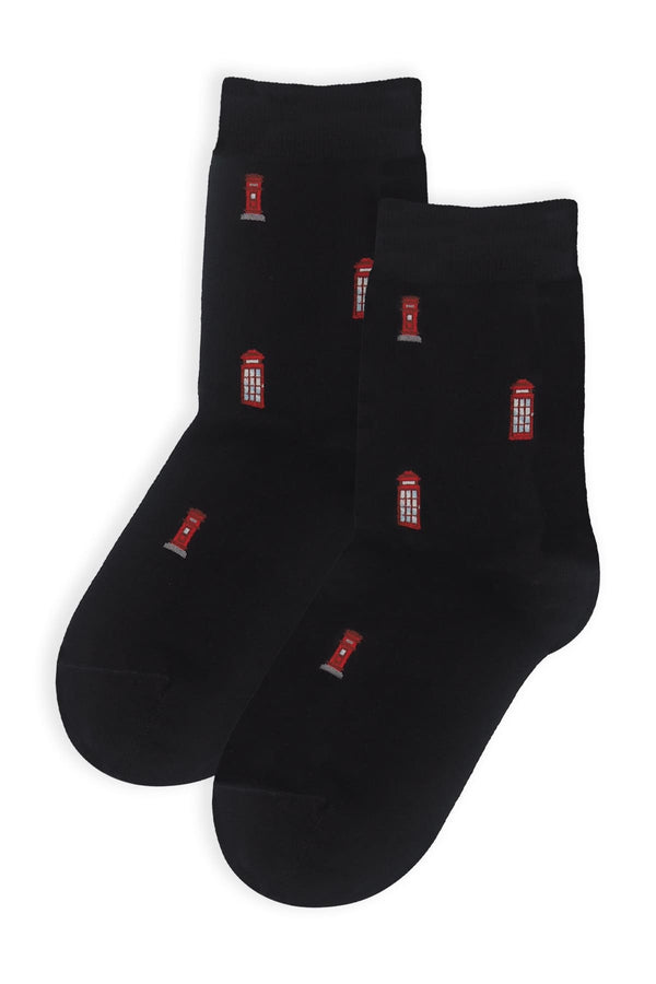 Camden Damensocken - Creme
