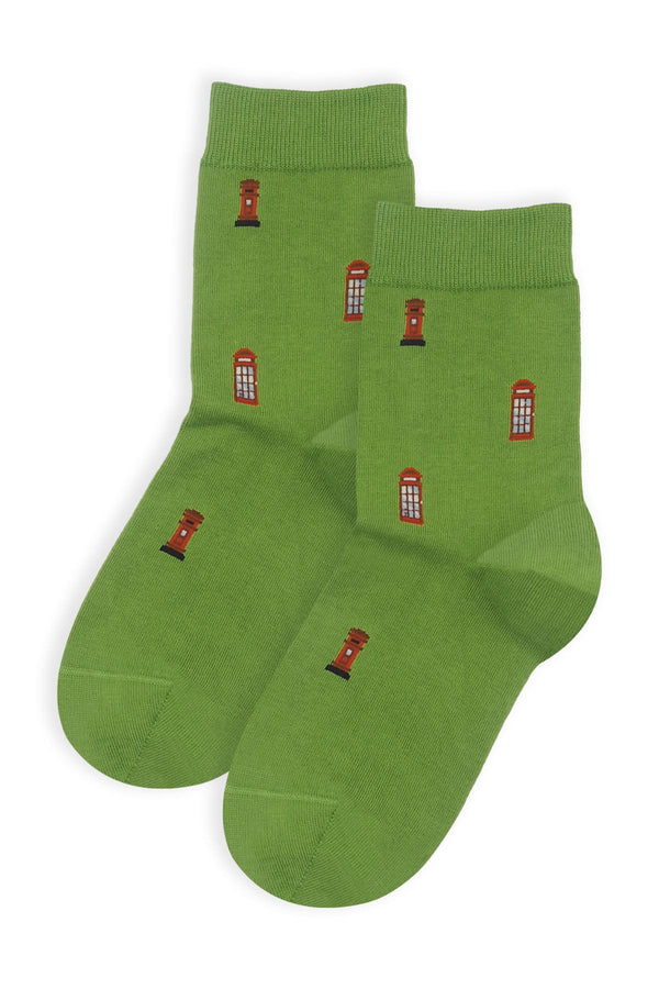 Camden Damensocken - Creme