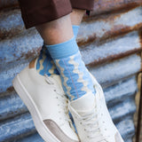 Soho Damensocken - Rot