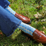 Soho Damensocken - Rot