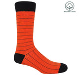 Dash Men's Socks - Orange