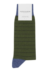 Dash Herrensocken - Schwarz