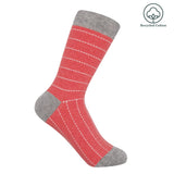 Dash Women's Socks - Coral