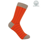 Dash Women's Socks - Orange